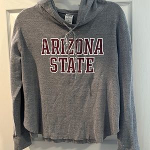 PINK ASU Sweater